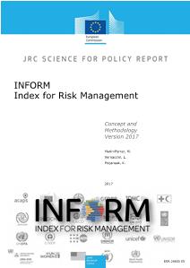 INFORM Index for Risk Management: Concept and Methodology, Version 2017