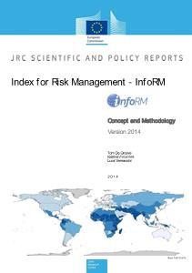 Index for Risk Management - InfoRM: Concept and Methodology