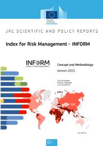 Index for Risk Management - INFORM: Concept and Methodology, Version 2015