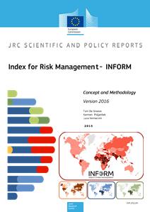 Index for Risk Management - INFORM. Concept and Methodology Version 2016.