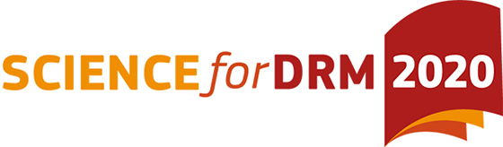 Science for DRM 2020: acting today, protecting tomorrow