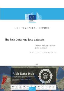 The Risk Data Hub loss datasets